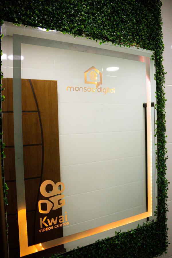 Apartmán Mansao Digital Brasília Exteriér fotografie