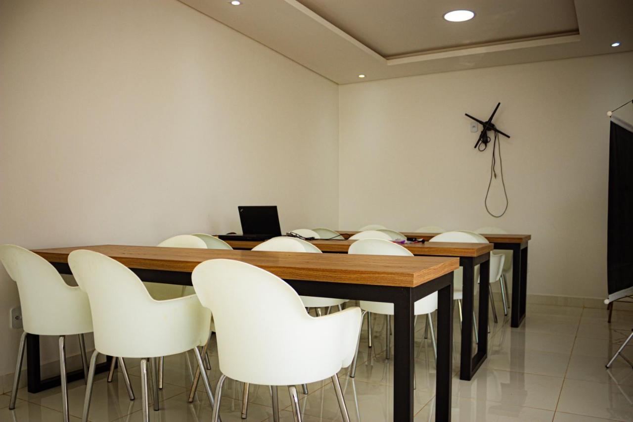 Apartmán Mansao Digital Brasília Exteriér fotografie