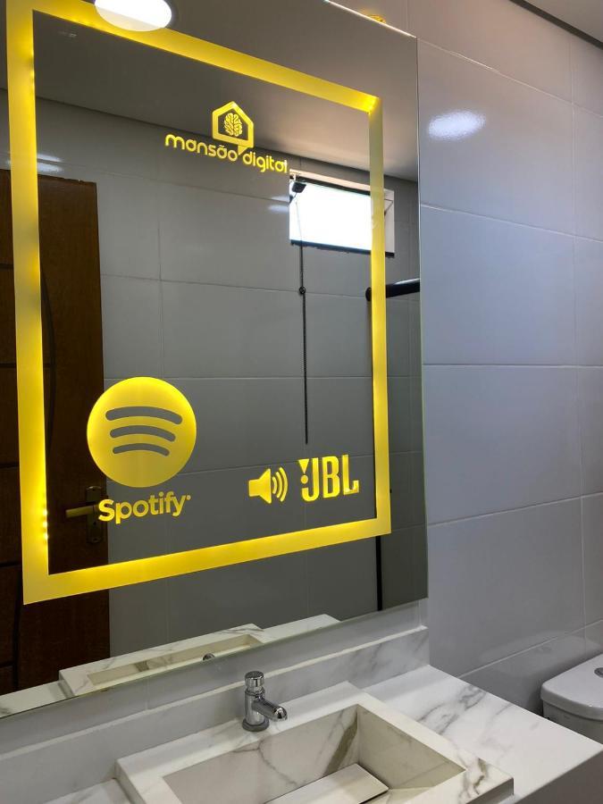 Apartmán Mansao Digital Brasília Exteriér fotografie