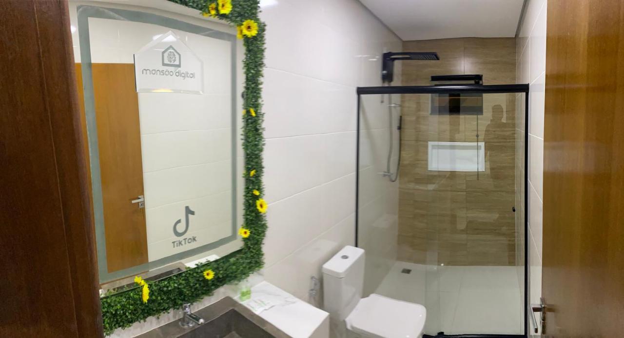 Apartmán Mansao Digital Brasília Exteriér fotografie