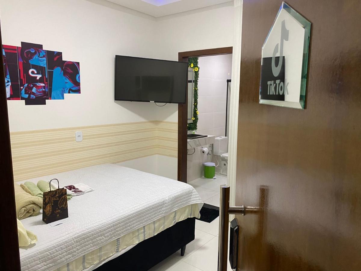 Apartmán Mansao Digital Brasília Exteriér fotografie