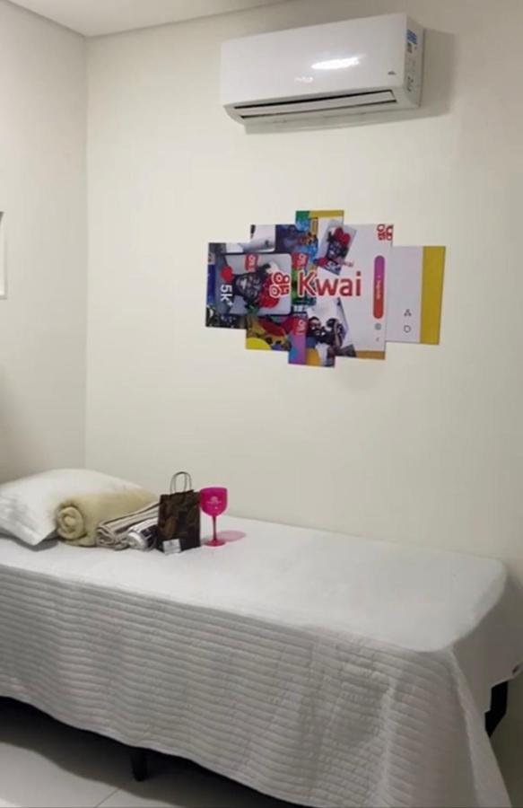 Apartmán Mansao Digital Brasília Exteriér fotografie
