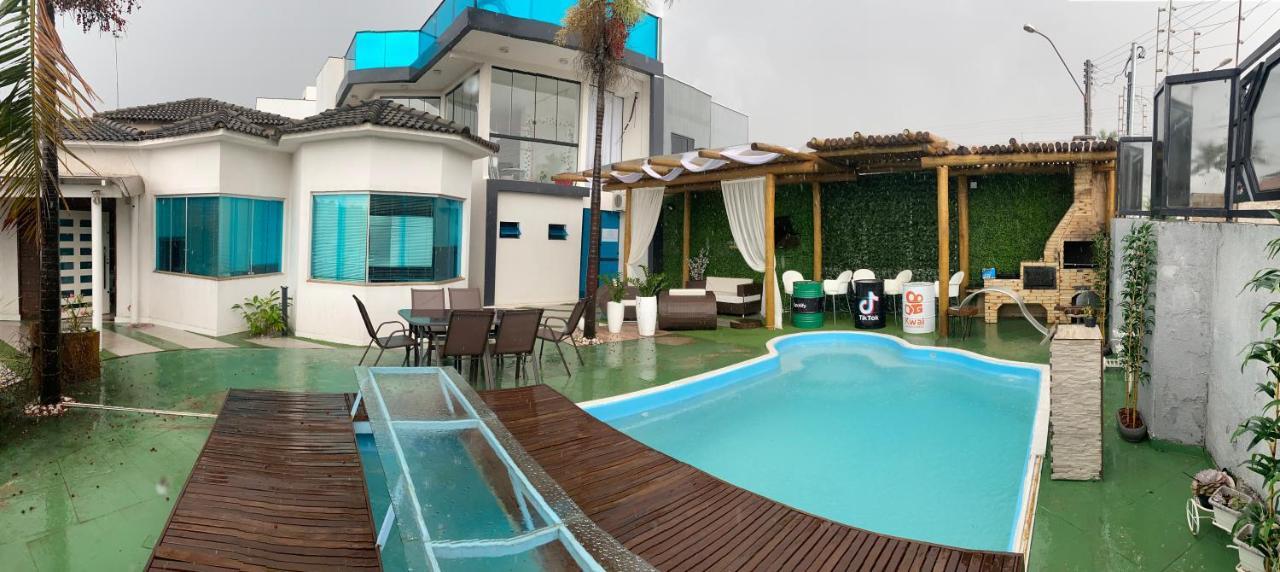 Apartmán Mansao Digital Brasília Exteriér fotografie