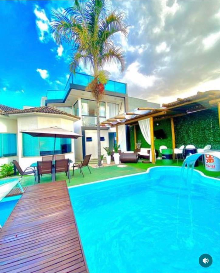 Apartmán Mansao Digital Brasília Exteriér fotografie