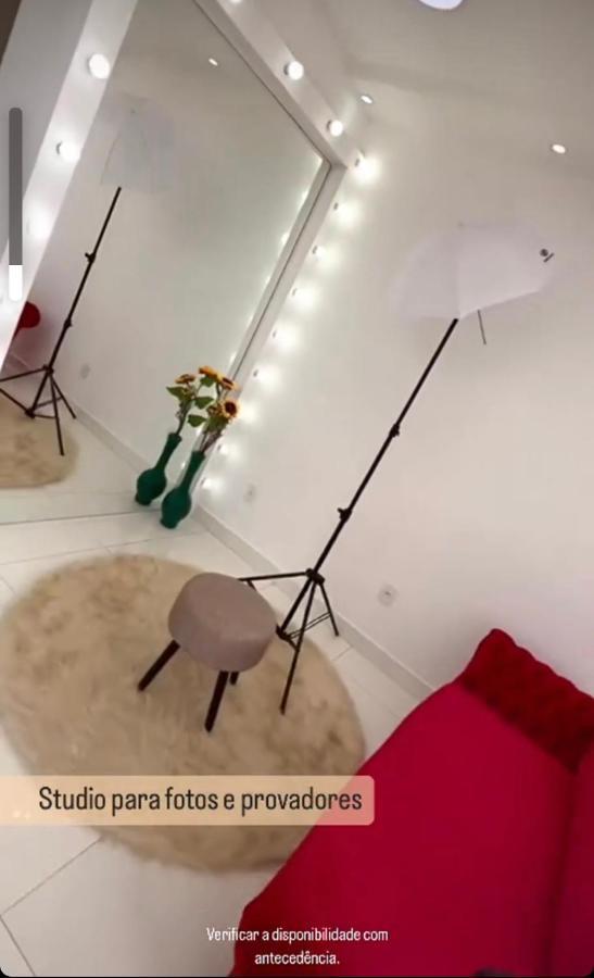 Apartmán Mansao Digital Brasília Exteriér fotografie