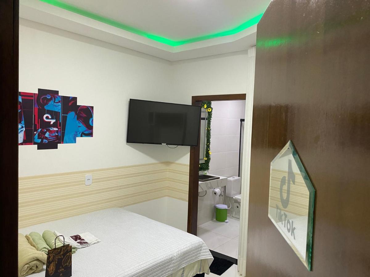 Apartmán Mansao Digital Brasília Exteriér fotografie