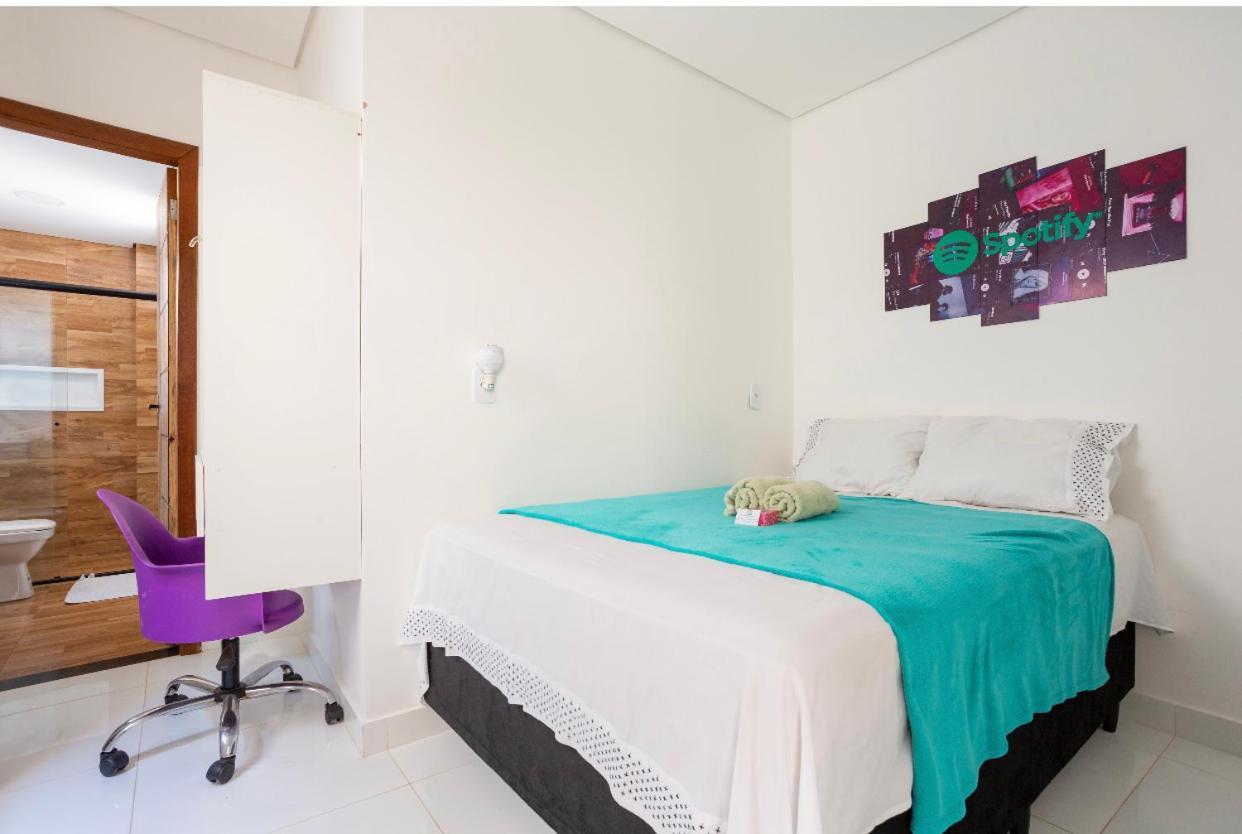 Apartmán Mansao Digital Brasília Exteriér fotografie