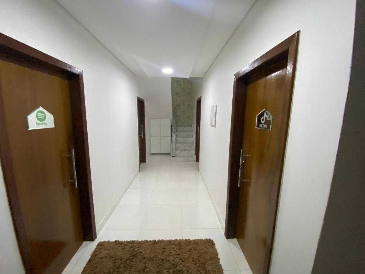 Apartmán Mansao Digital Brasília Exteriér fotografie