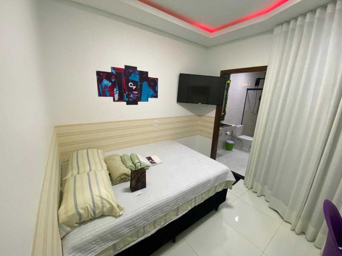 Apartmán Mansao Digital Brasília Exteriér fotografie