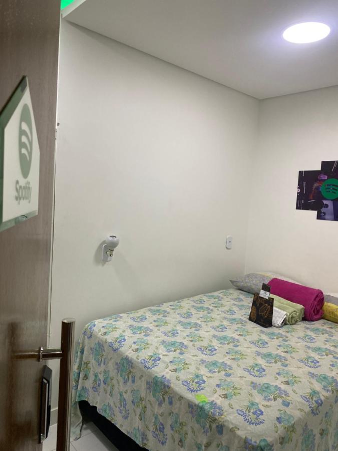 Apartmán Mansao Digital Brasília Exteriér fotografie