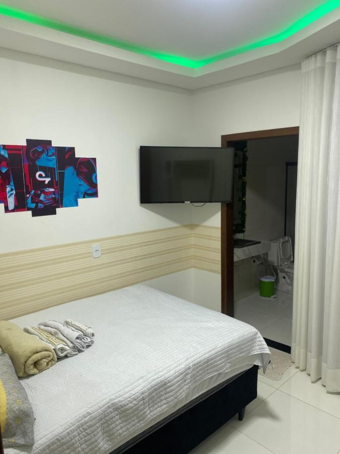 Apartmán Mansao Digital Brasília Exteriér fotografie