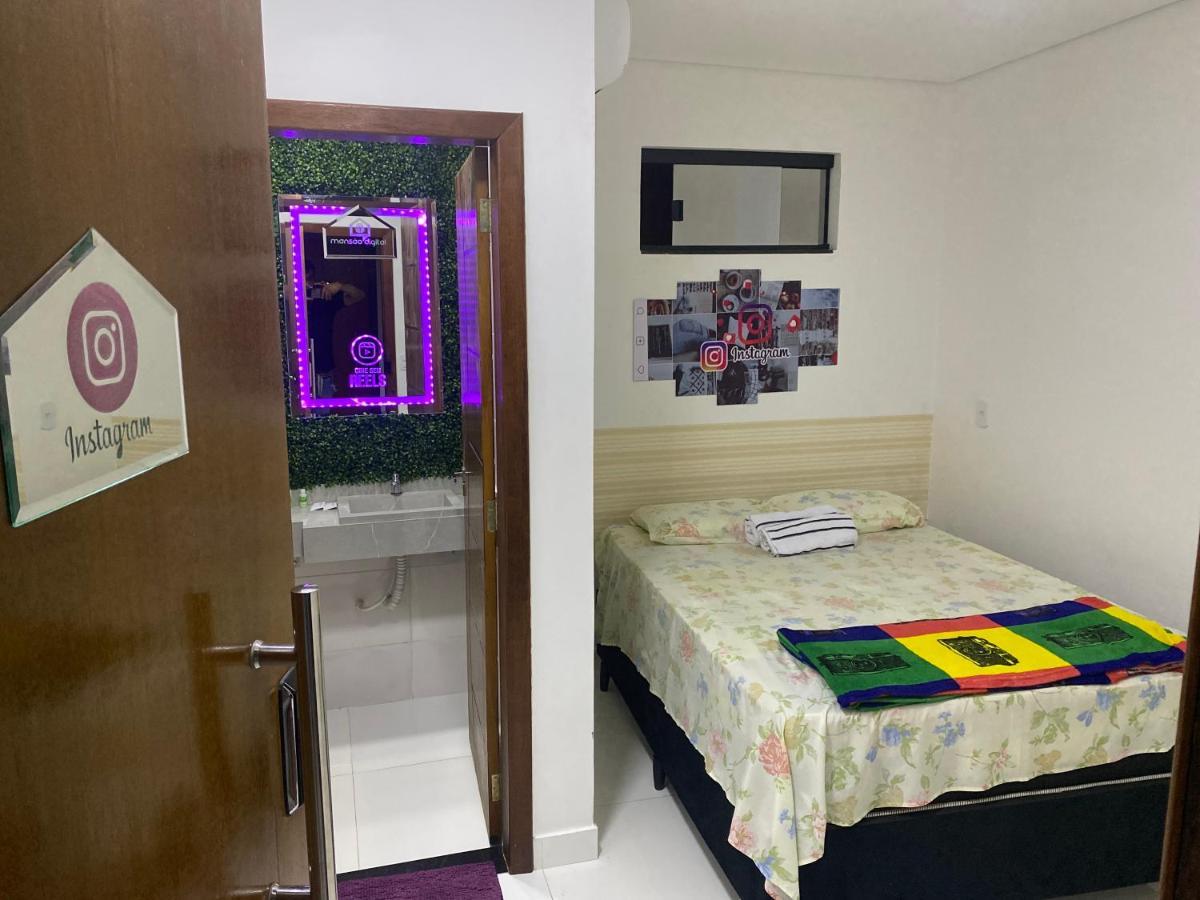 Apartmán Mansao Digital Brasília Exteriér fotografie