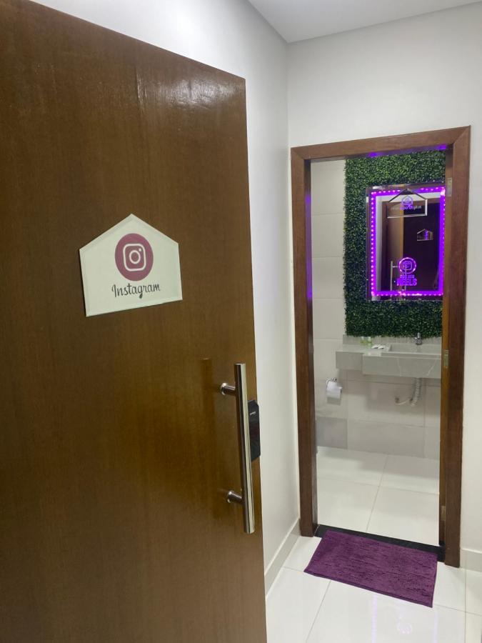 Apartmán Mansao Digital Brasília Exteriér fotografie