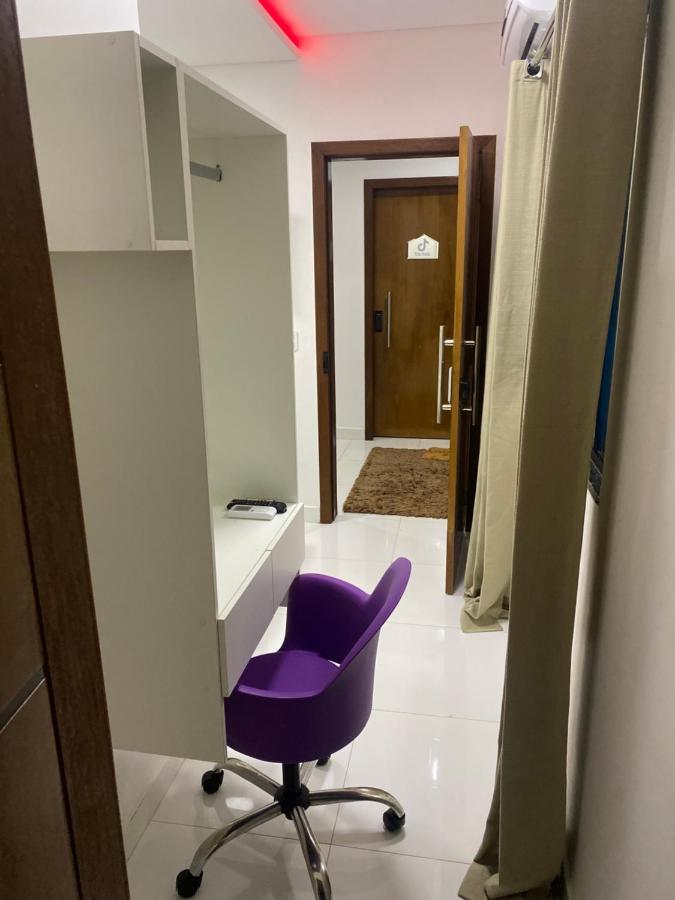 Apartmán Mansao Digital Brasília Exteriér fotografie