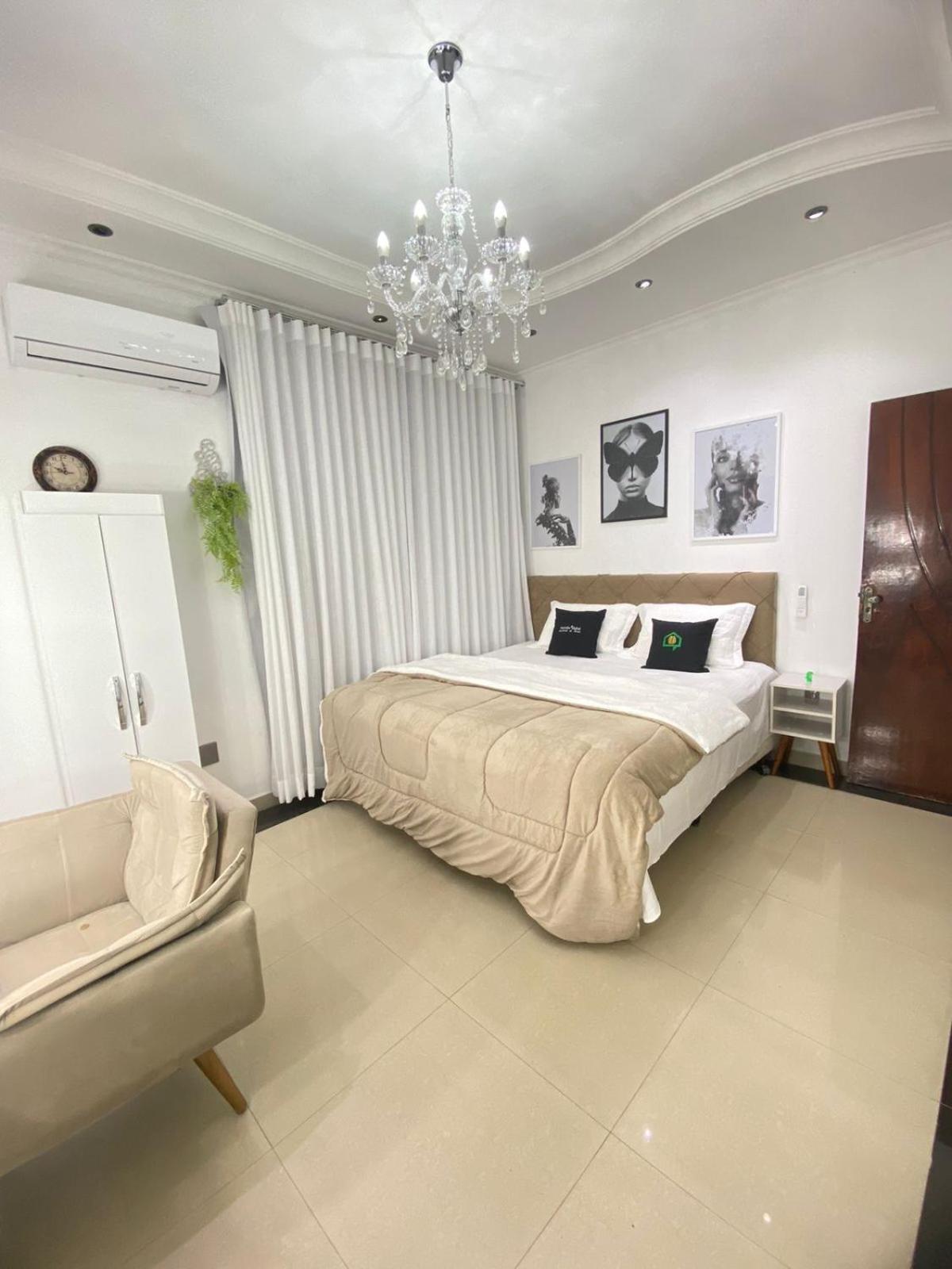 Apartmán Mansao Digital Brasília Exteriér fotografie