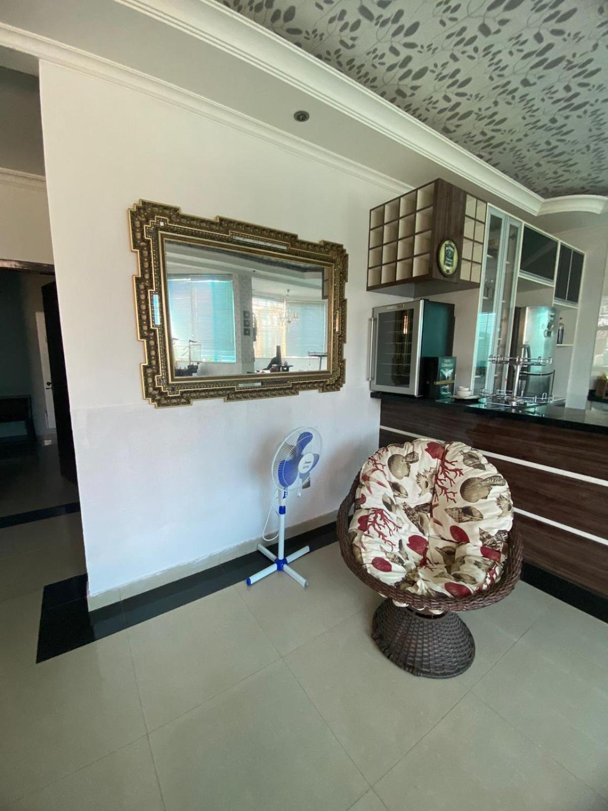 Apartmán Mansao Digital Brasília Exteriér fotografie